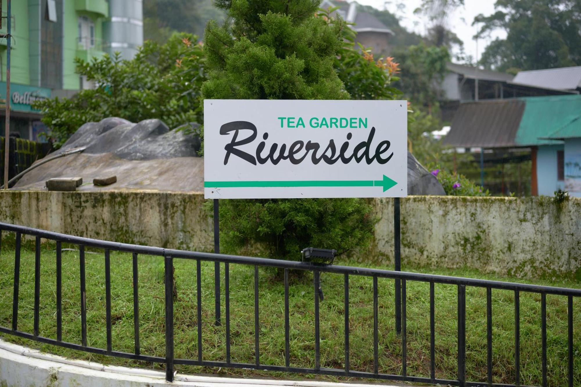 Tea Garden Riverside Munnar Dış mekan fotoğraf